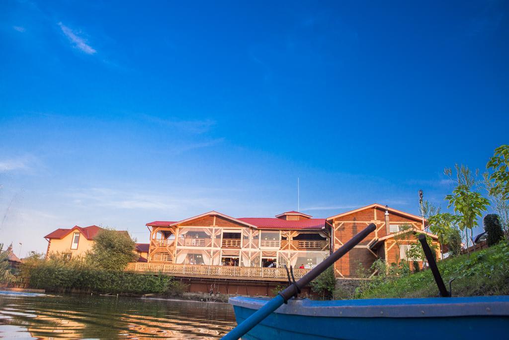 Motel Darina Ungheni  Exterior photo
