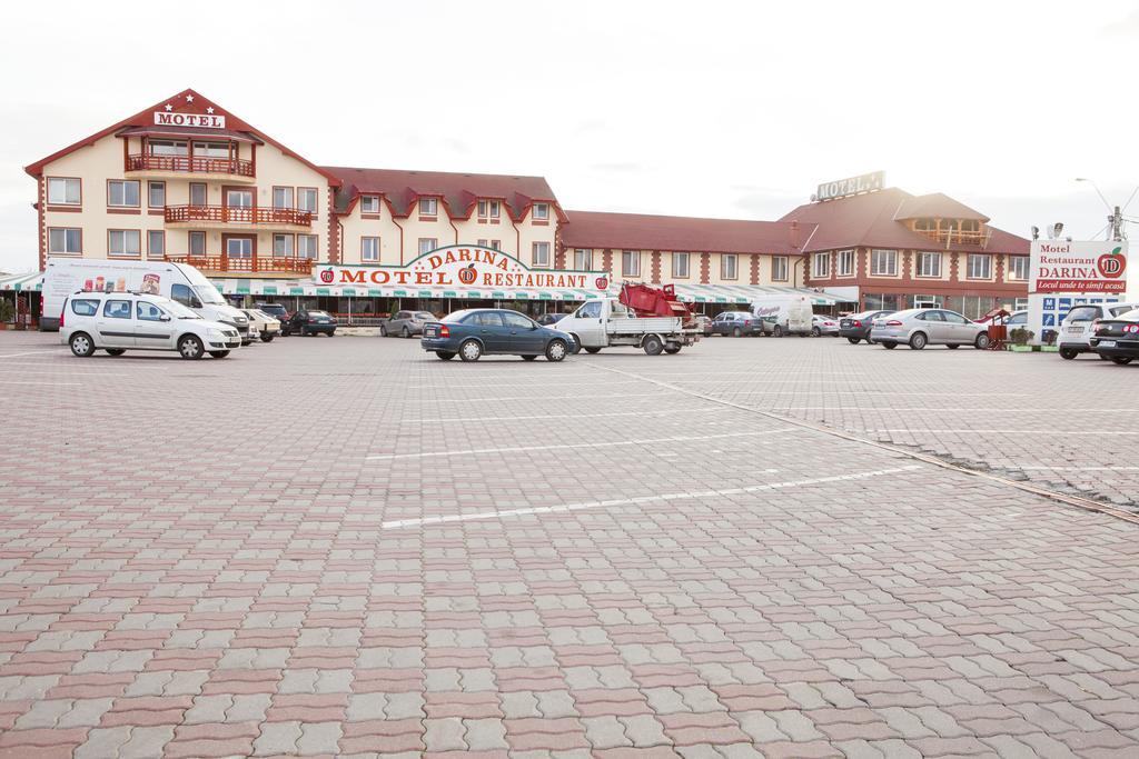 Motel Darina Ungheni  Exterior photo