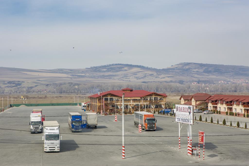 Motel Darina Ungheni  Exterior photo