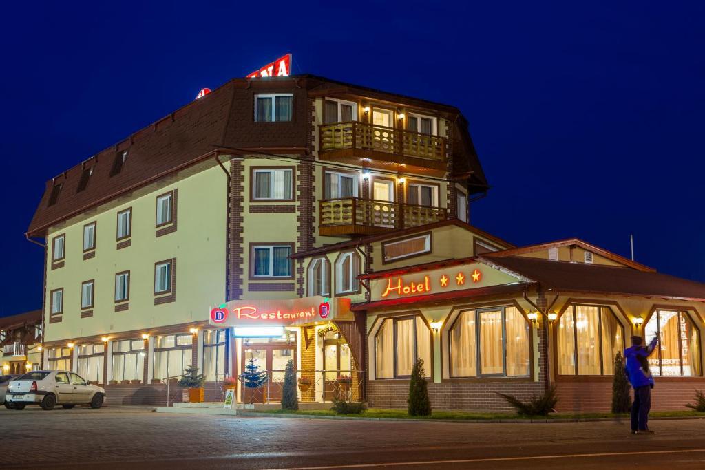 Motel Darina Ungheni  Exterior photo
