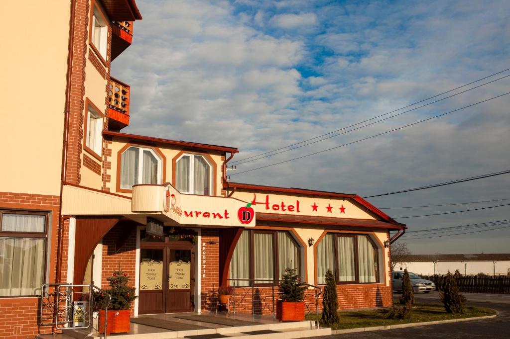 Motel Darina Ungheni  Exterior photo