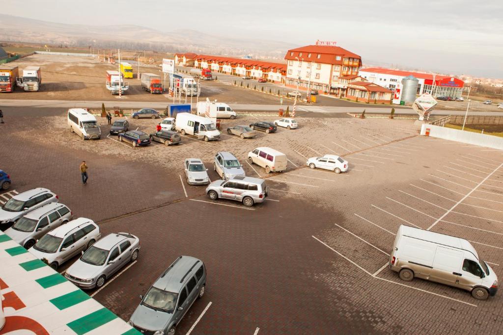 Motel Darina Ungheni  Exterior photo